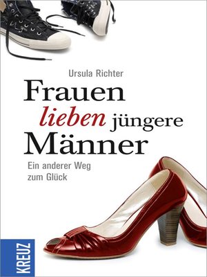 cover image of Frauen lieben jüngere Männer